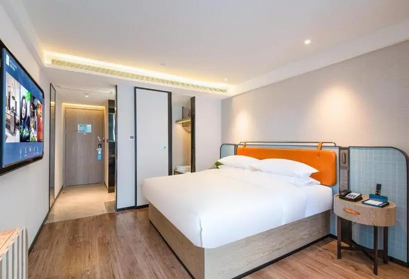 スタンダードルーム, Echarm Hotel Wenshan