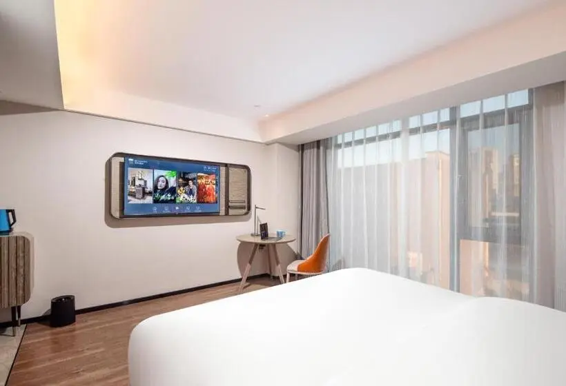 スーペリアールーム, Echarm Hotel Wenshan