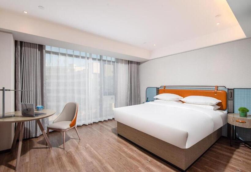 Номер Superior, Echarm Hotel Wenshan