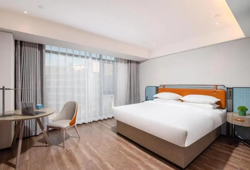スーペリアールーム, Echarm Hotel Wenshan