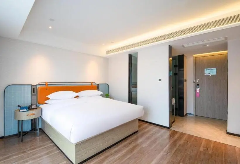スーペリアールーム, Echarm Hotel Wenshan
