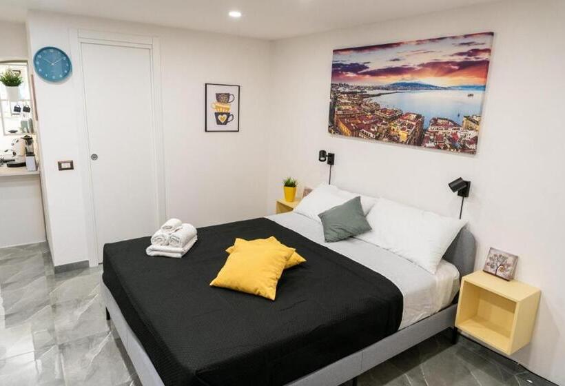 חדר סטנדרט לשלושה, Beb Sole