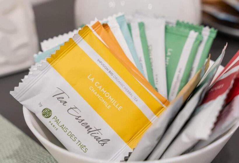 חדר סטנדרט לשלושה, Beb Sole