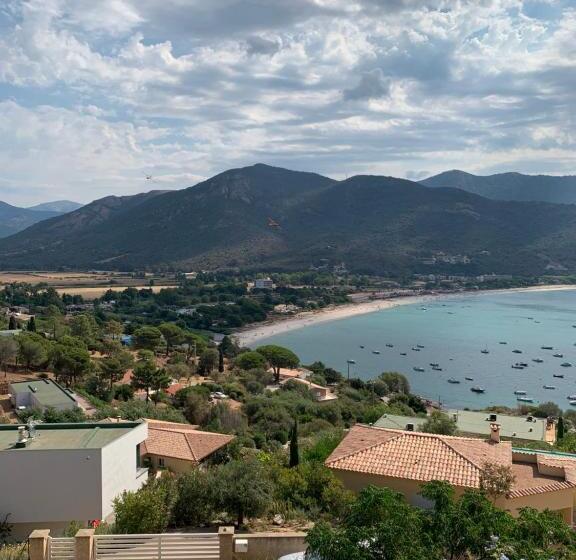 스탠다드 테라스 룸, Chambre Indépendante Dans Villa Bord De Mer