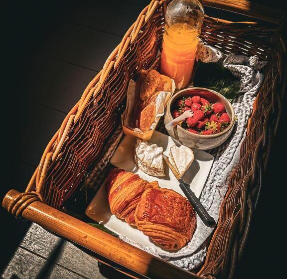 غرفة قياسية, Le 105, Honfleur