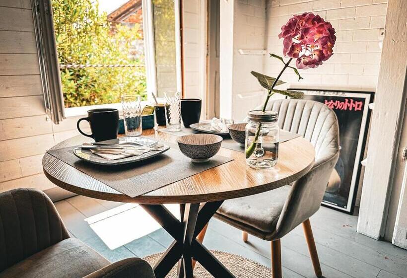 غرفة قياسية, Le 105, Honfleur