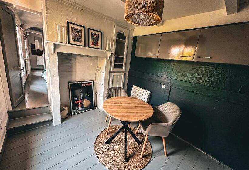 اتاق استاندارد, Le 105, Honfleur
