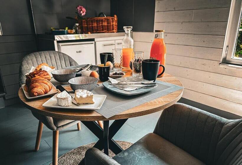 غرفة قياسية, Le 105, Honfleur