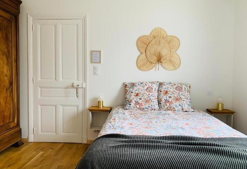 غرفة قياسية, Perne, Chambre D Hôtes à La Campagne