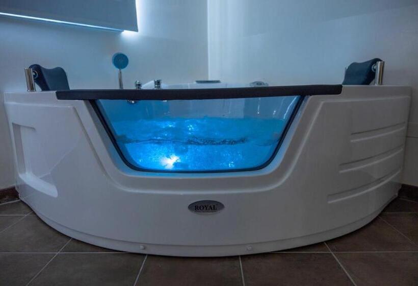 Pokój Standard z Hydromasażem, V&g Palma Di Montechiaro