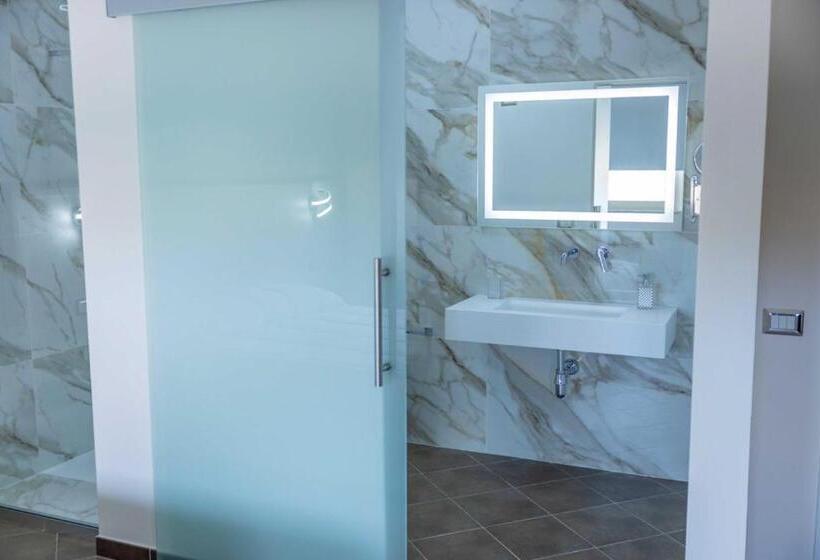 Pokój Standard Widok Basen, V&g Palma Di Montechiaro