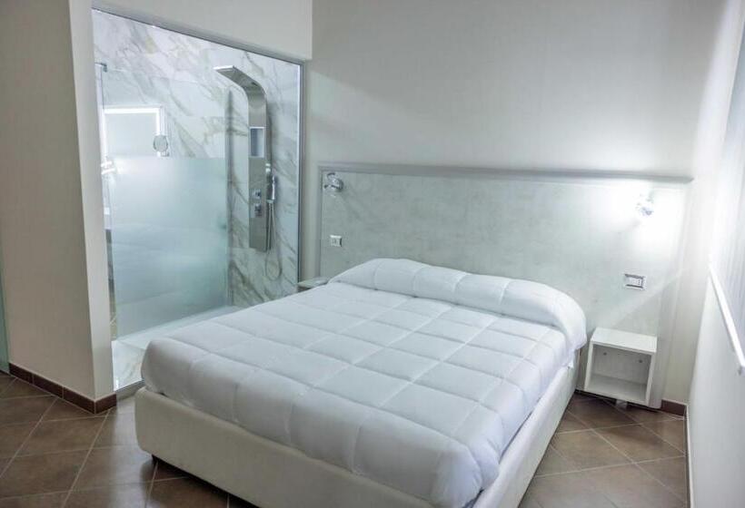 Pokój Standard Łóżko King Size, V&g Palma Di Montechiaro