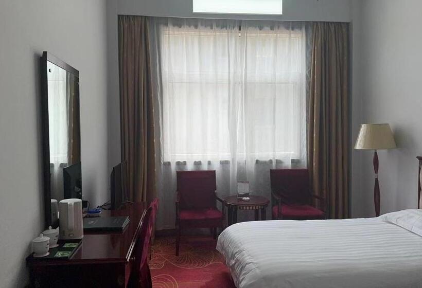 Standard Single Room with Balcony, 悦通民宿