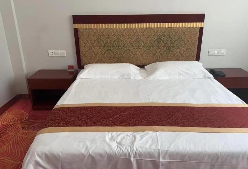 Pokój Jednoosobowy Standard z Balkonem, 悦通民宿