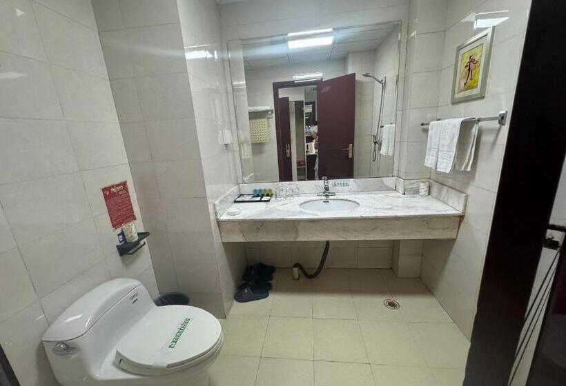 Pokój Ekonomiczny Jednoosobowy, 悦通民宿