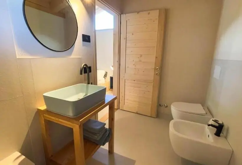 スタンダードルーム, Agriturismo Mirtilla