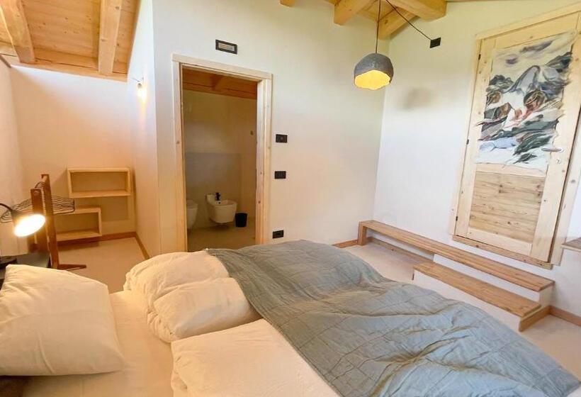 غرفة قياسية, Agriturismo Mirtilla