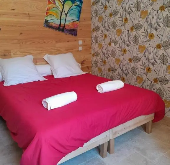 スタンダードルーム, Chambre Spa De La Truffière