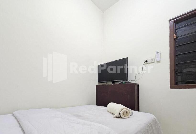 غرفة قياسية, Gedangan Indah Homestay Redpartner