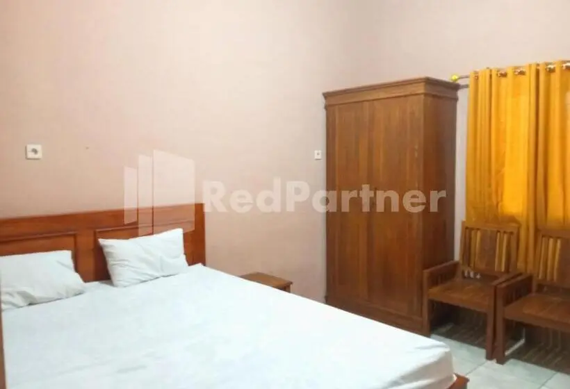 スタンダードルーム, Isa Homestay Kudus Mitra Reddoorz