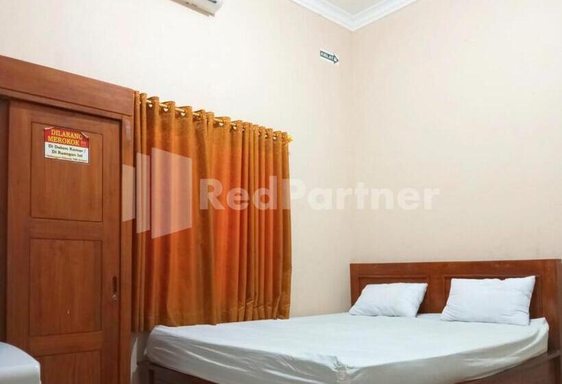 标准间, Isa Homestay Kudus Mitra Reddoorz