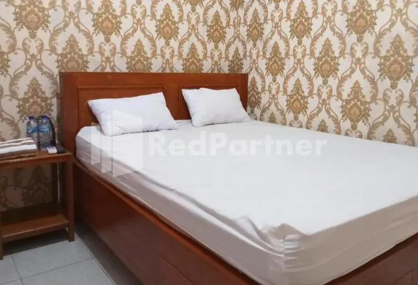 スタンダードルーム, Isa Homestay Kudus Mitra Reddoorz