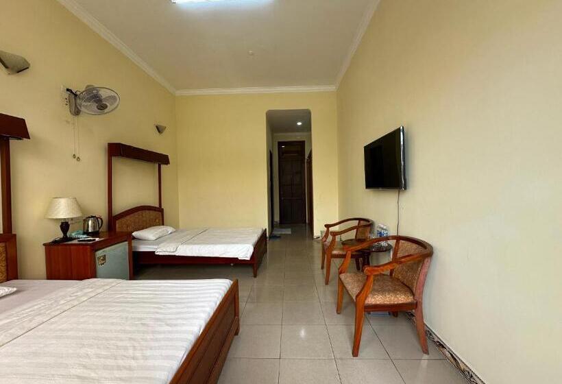 اتاق سوپریور, Oyo 1246 Nha Khach Cuc Hau Can