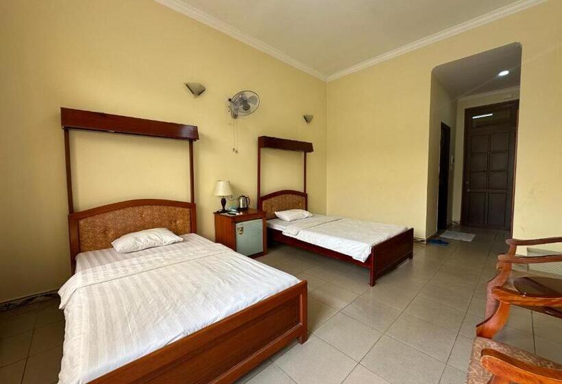 اتاق سوپریور, Oyo 1246 Nha Khach Cuc Hau Can