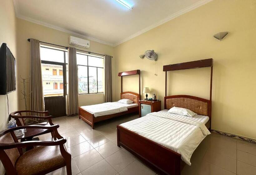 اتاق سوپریور, Oyo 1246 Nha Khach Cuc Hau Can