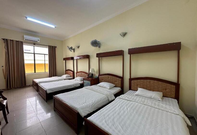 اتاق سوپریور خانوادگی, Oyo 1246 Nha Khach Cuc Hau Can