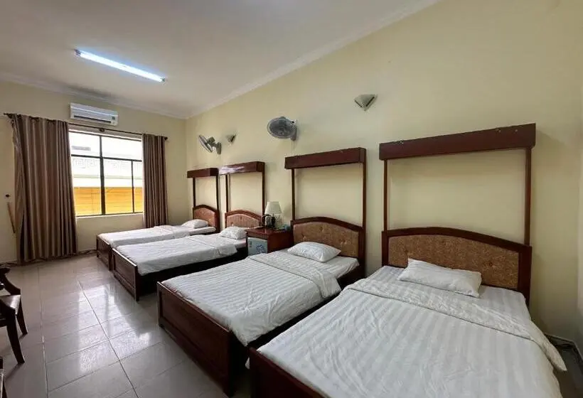 اتاق سوپریور خانوادگی, Oyo 1246 Nha Khach Cuc Hau Can