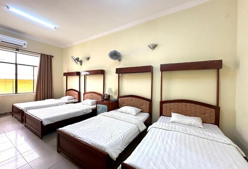 اتاق سوپریور خانوادگی, Oyo 1246 Nha Khach Cuc Hau Can