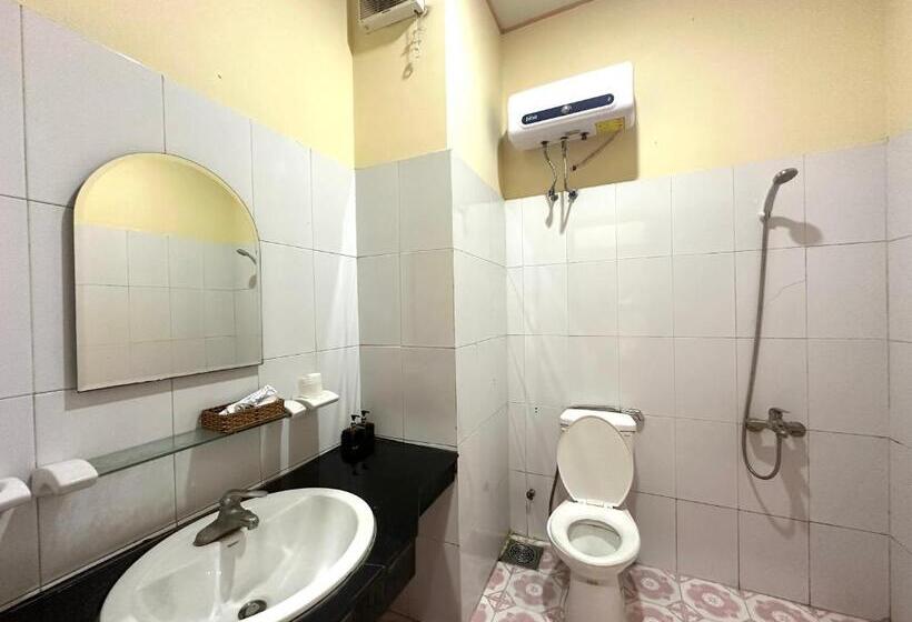 اتاق سوپریور سه تخته, Oyo 1246 Nha Khach Cuc Hau Can