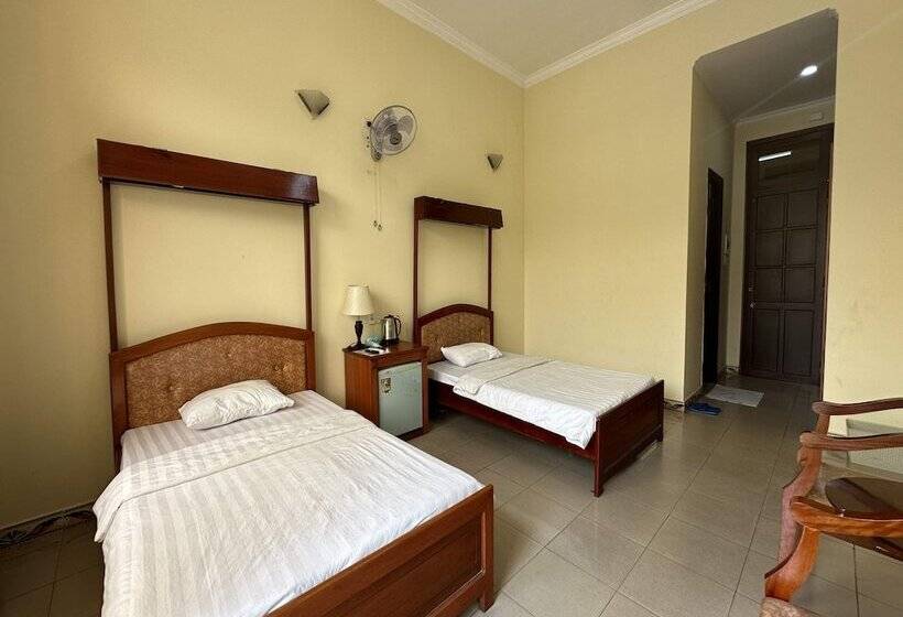 اتاق سوپریور, Oyo 1246 Nha Khach Cuc Hau Can