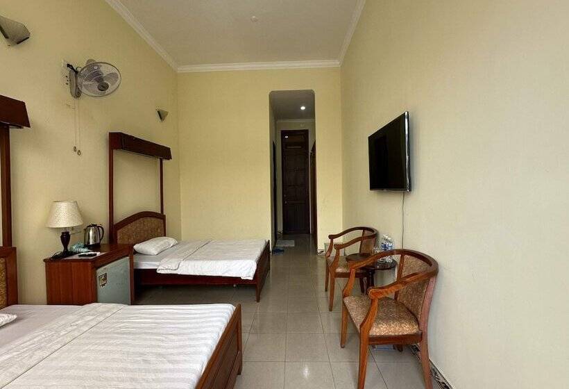 اتاق سوپریور, Oyo 1246 Nha Khach Cuc Hau Can