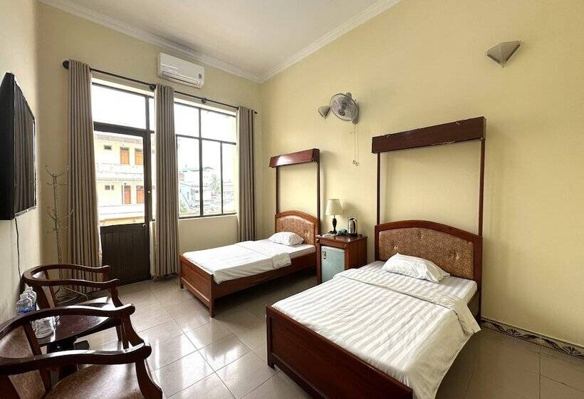 اتاق سوپریور, Oyo 1246 Nha Khach Cuc Hau Can