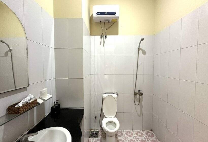 اتاق سوپریور, Oyo 1246 Nha Khach Cuc Hau Can