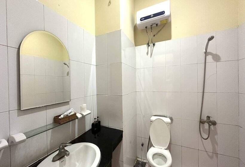 اتاق سوپریور, Oyo 1246 Nha Khach Cuc Hau Can