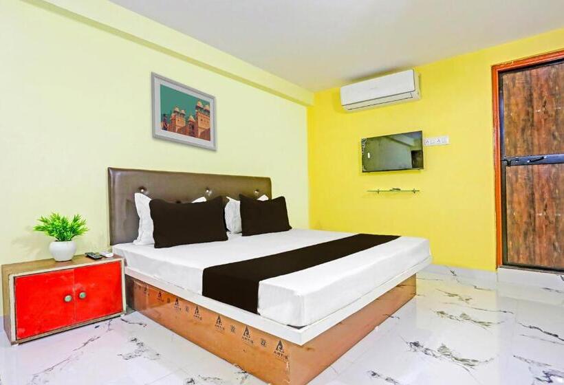 Standard Trippelrum, Oyo Manav