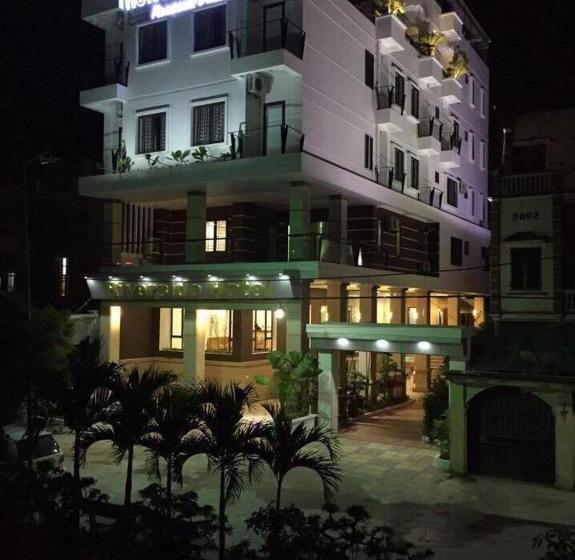 اتاق استاندارد, Hungthanh Riverside