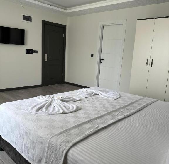 חדר דלוקס, Monera Hotel & Spa