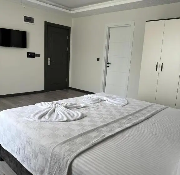 デラックスルーム, Monera Hotel & Spa