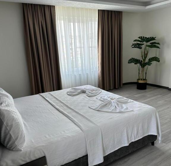 חדר דלוקס, Monera Hotel & Spa