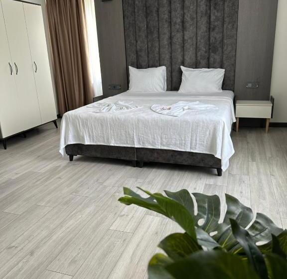 חדר דלוקס, Monera Hotel & Spa