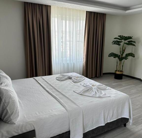 Номер Deluxe, Monera Hotel & Spa