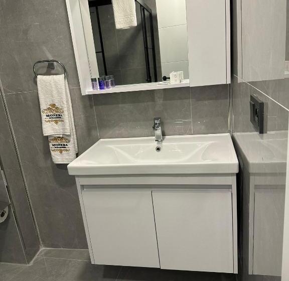 חדר דלוקס, Monera Hotel & Spa