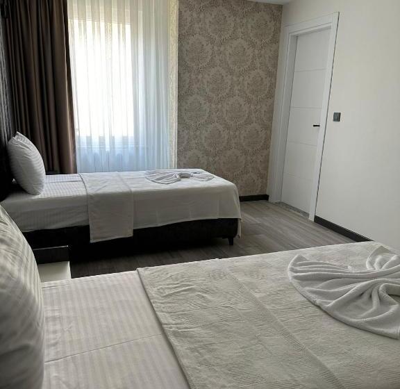 חדר דלוקס, Monera Hotel & Spa