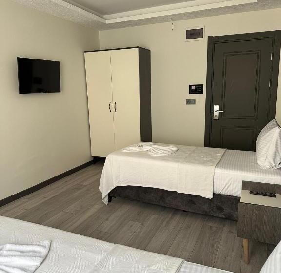 Номер Deluxe, Monera Hotel & Spa