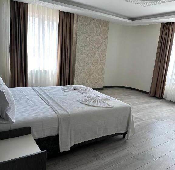 סוויטה דלוקס, Monera Hotel & Spa