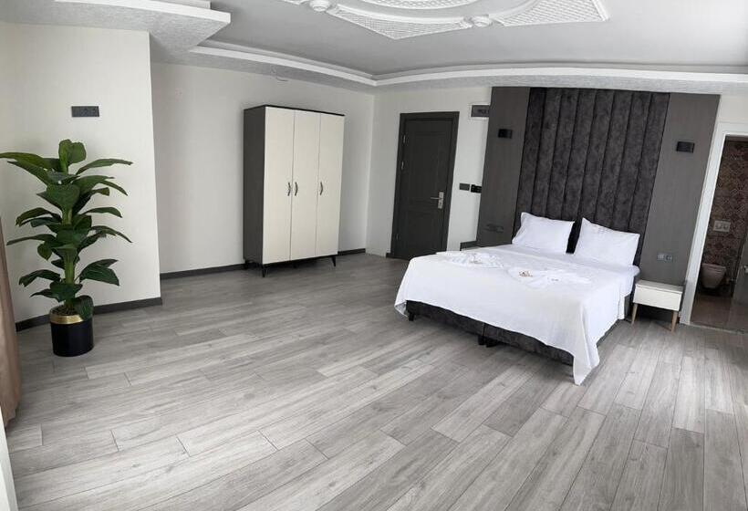 Люкс Повышенной Комфортности, Monera Hotel & Spa